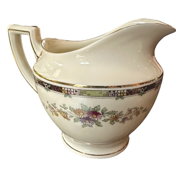 Vintage 1936 HEINRICH & CO H&C SELB BAVARIA Creamer Pitcher HC253 - Picture 2 of 11